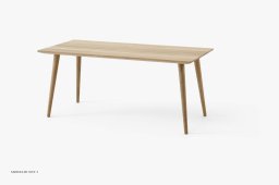 In Between SK23 Couchtisch, olie | &Tradition