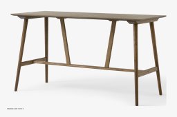 In Between SK28 Bartisch, r�get lakeret | &Tradition