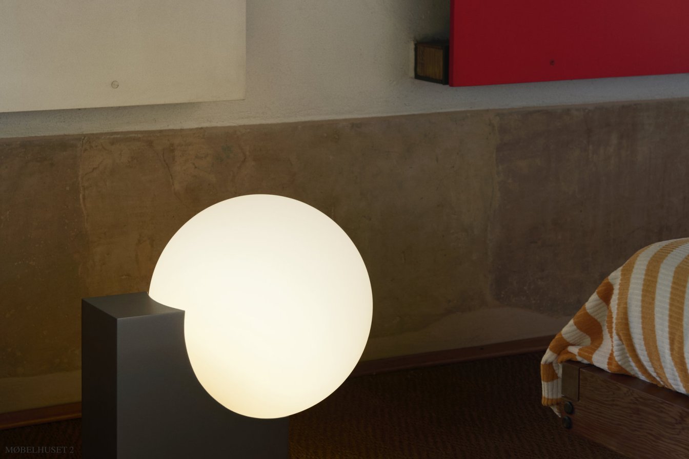 Journey SHY4 Stehleuchte, Ambiente | &Tradition