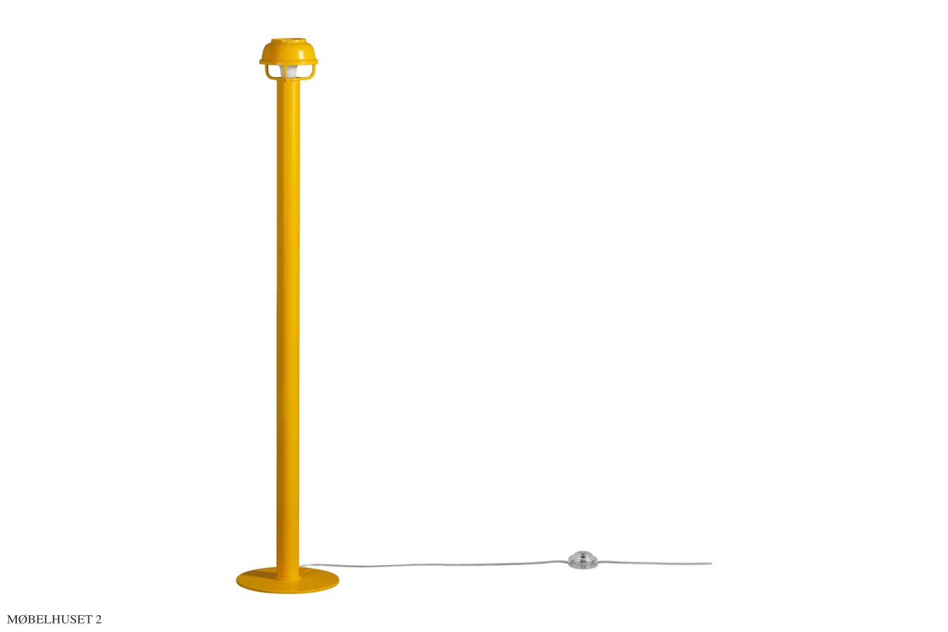 Kori Floor Light, Orange | Artek