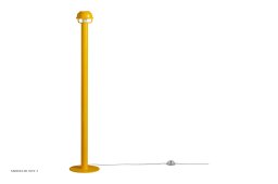 Kori Floor Light, Orange | Artek