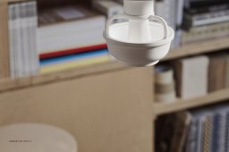 Kori Pendant Light with Disc Shade, Ambiente | Artek