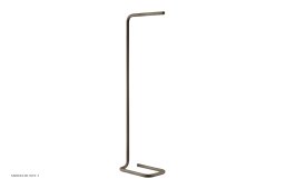LUM 125 STLUM 10 gulvlampe, Sort | Tecnolumen