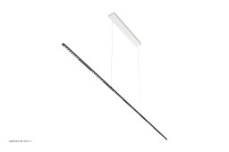 LUM 195 HLUM 20 XL pendel, Sort | Tecnolumen