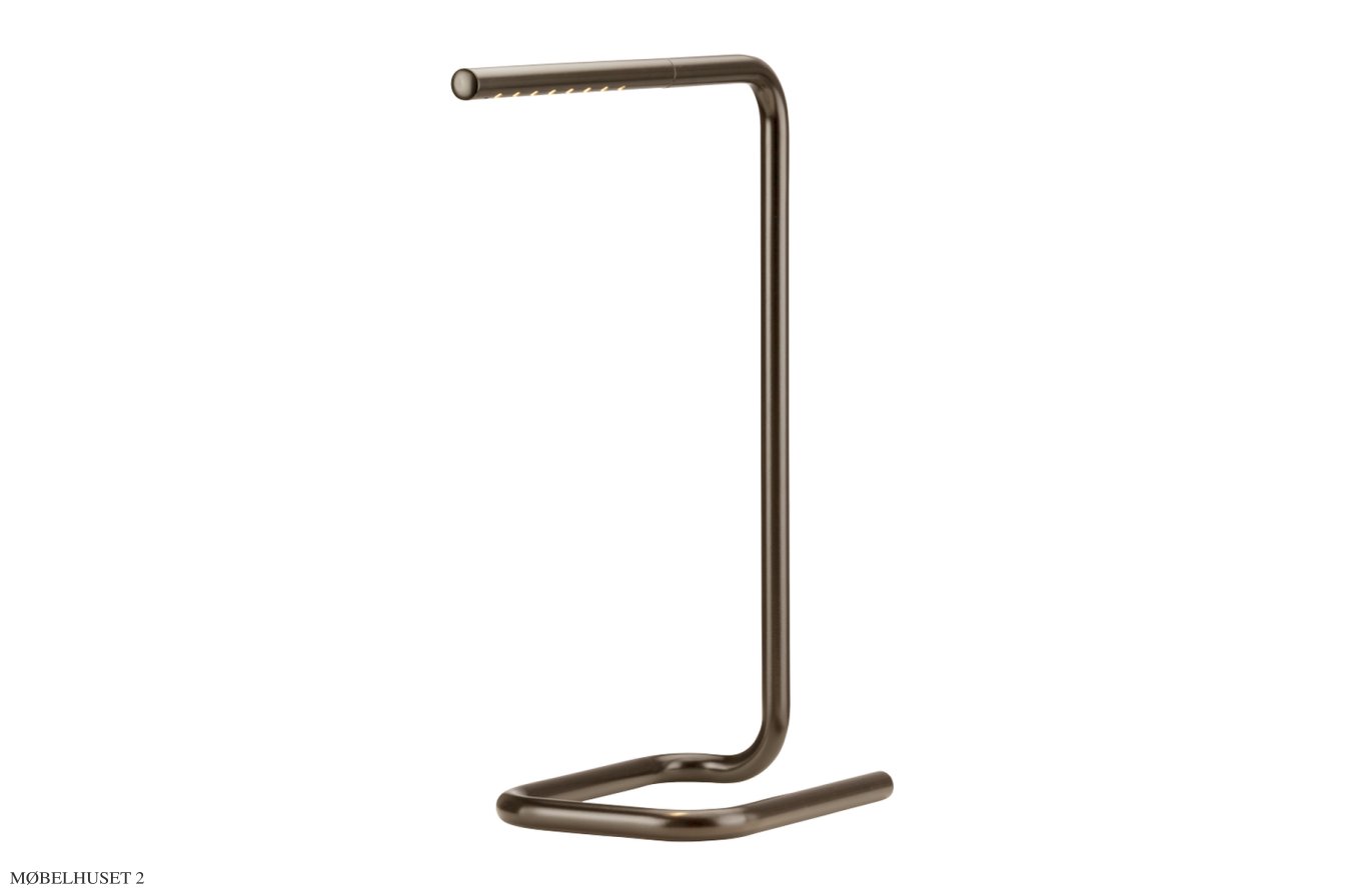 LUM 50 TLUM 10 bordlampe, Sort | Tecnolumen