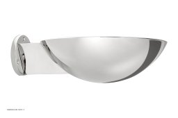 Mart Stam MSW 27 v�glampe, Poleret nikkel | Tecnolumen