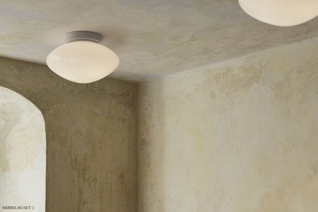 Mist AP22 Wand- und Deckenleuchte, Ambiente | &Tradition