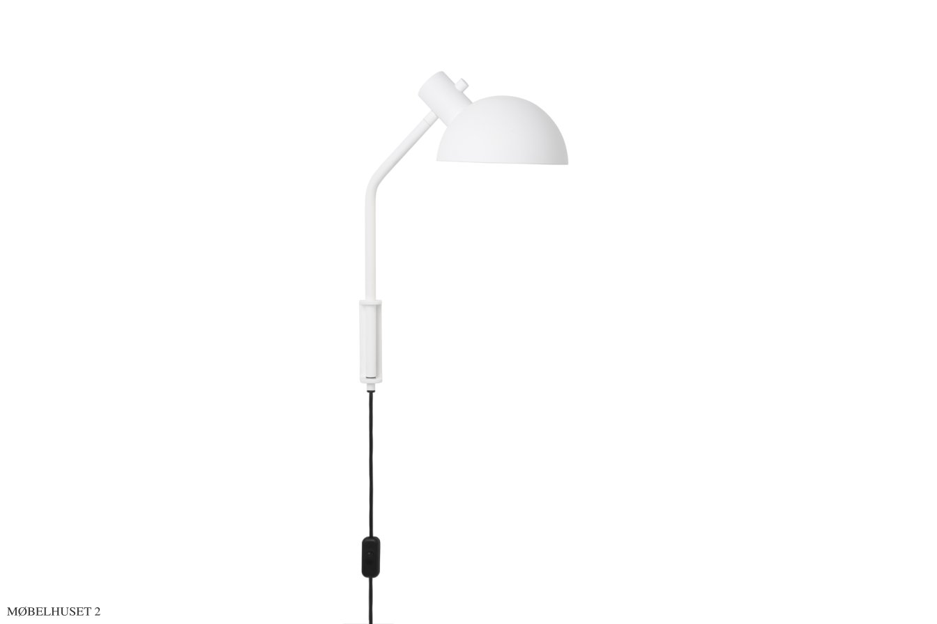 MO300 Wandleuchte, Pure White | Carl Hansen & S�n