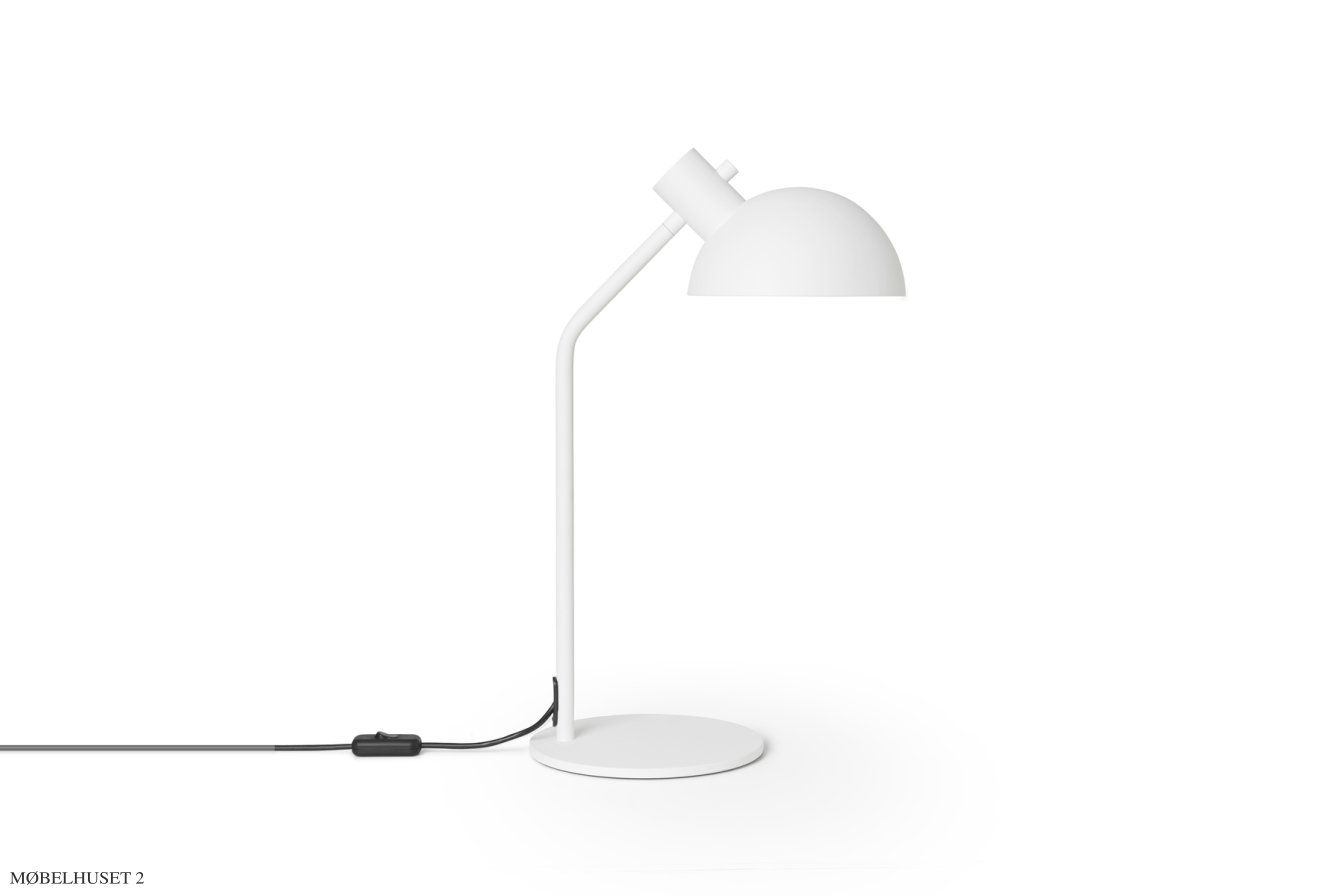 MO310 Tischleuchte, Pure White | Carl Hansen & S�n