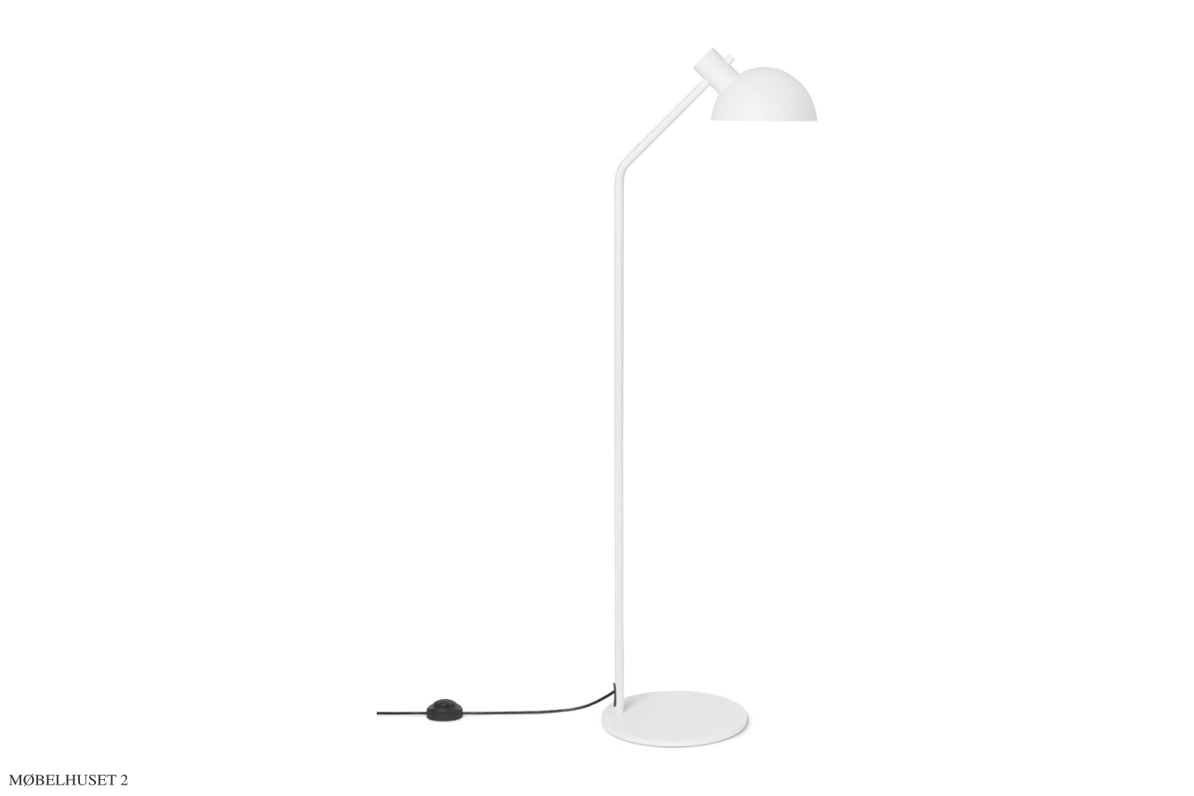 MO320 Stehleuchte, Pure White | Carl Hansen & S�n