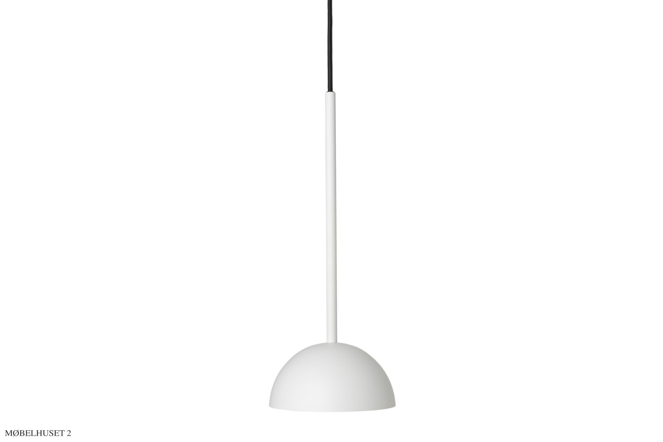 MO330 Pendelleuchte, Pure White | Carl Hansen & S�n