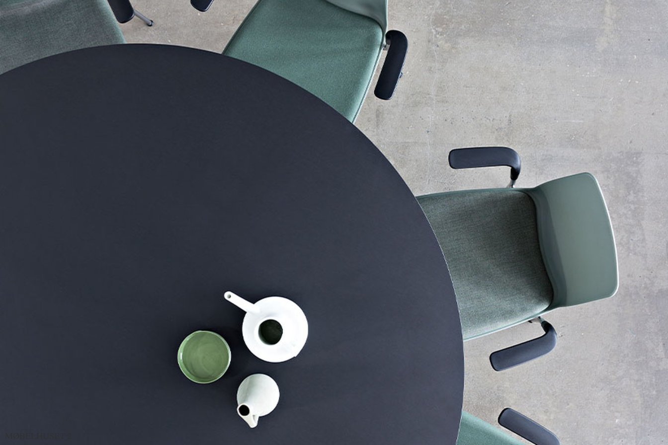 Mood 4-legs Armstol, Ambiente | Andersen Furniture