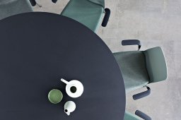 Mood 4-legs Armstol, Ambiente | Andersen Furniture