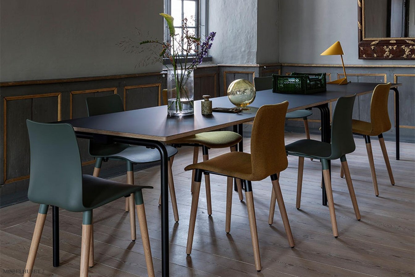 Mood Wood Stol, Ambiente | Andersen Furniture