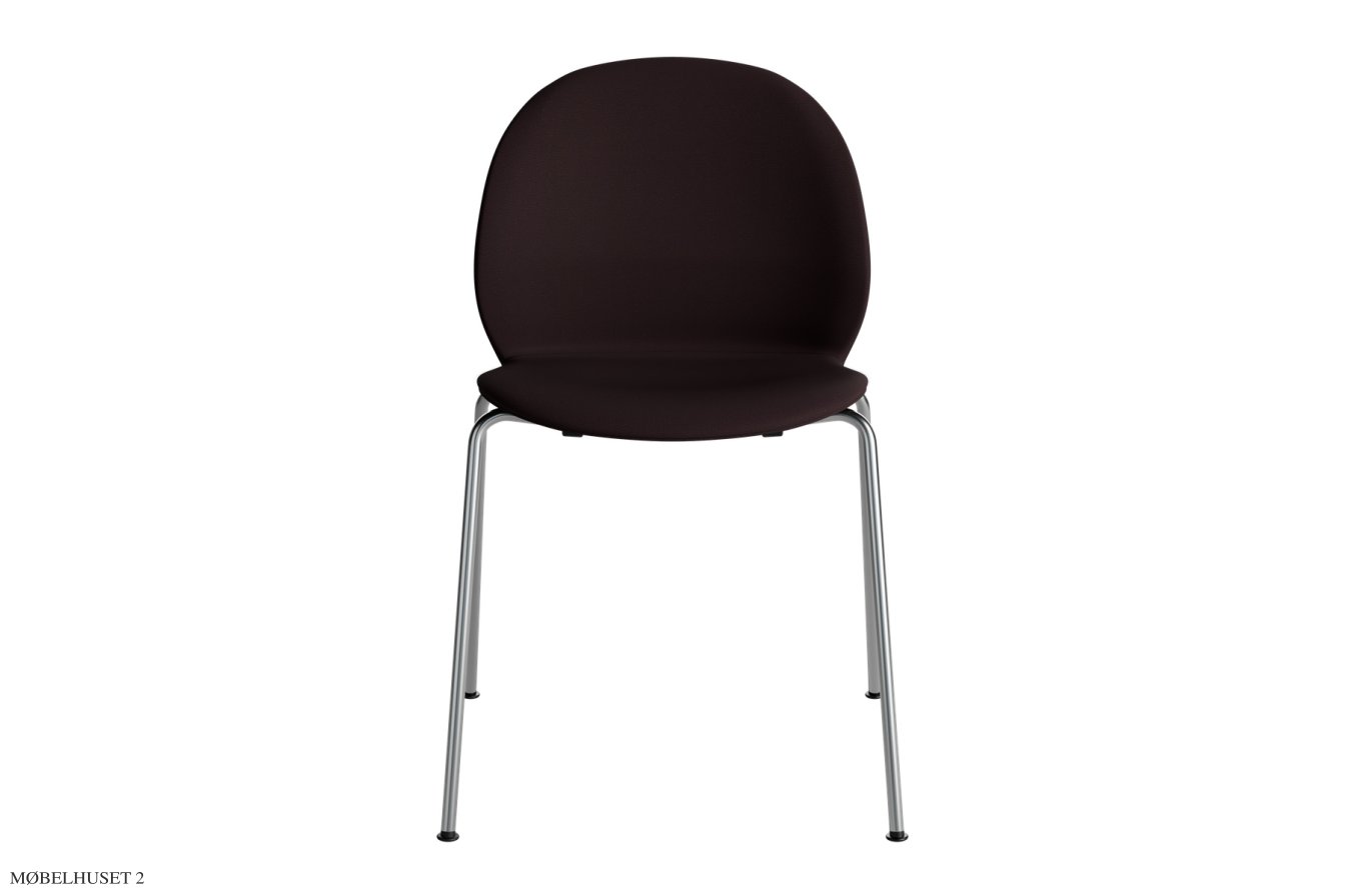 N02 Recycle N02-10 Stuhl, vollgepolstert in Christianshavn | Fritz Hansen