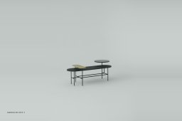 Palette JH7 Couchtisch, Ambiente | &Tradition