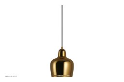 Pendant Light A330S | Golden Bell | Artek