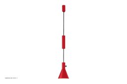 PL 16 pendel, R�d | Tecnolumen
