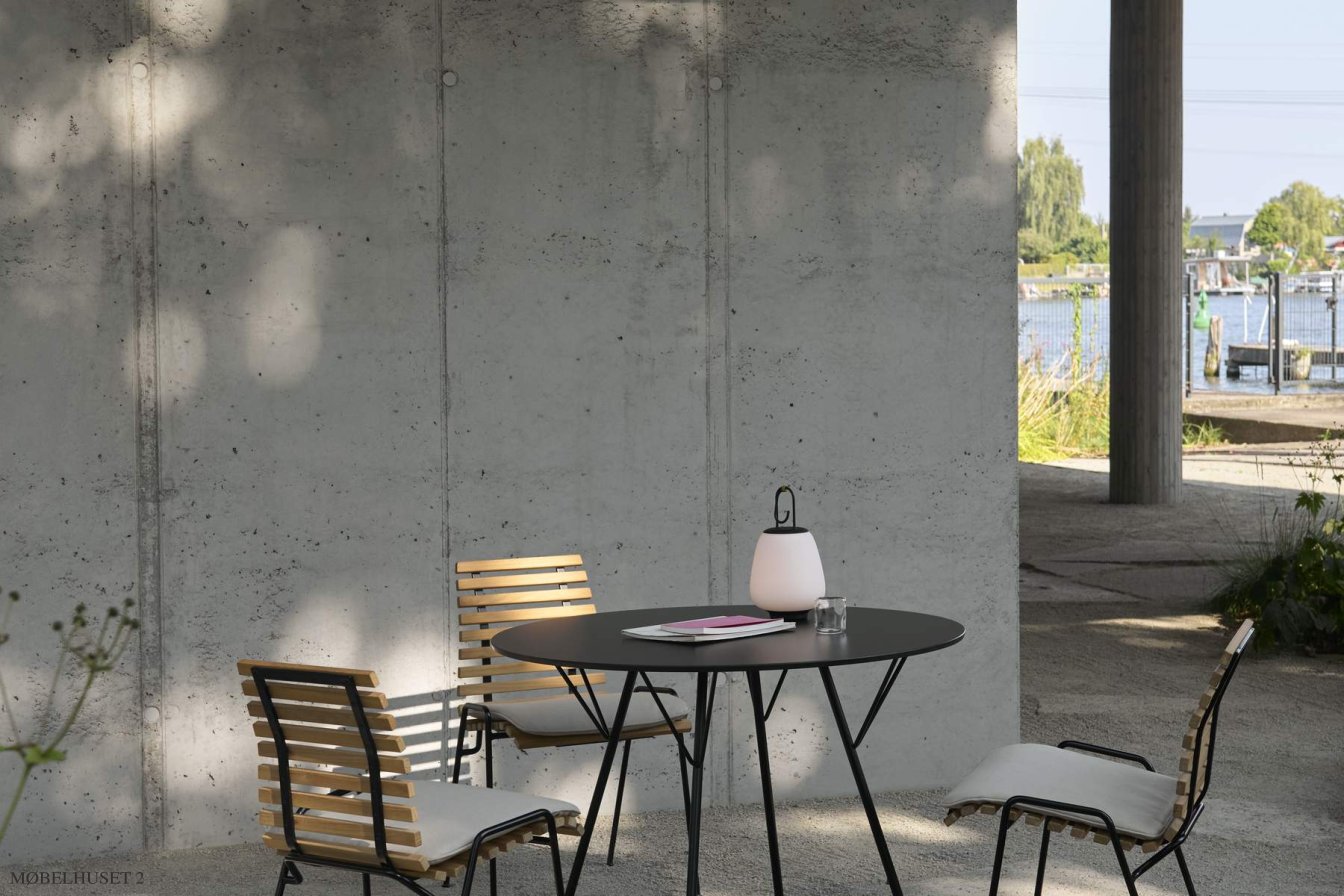 RFH RD4 Gartenstuhl, Ambiente | &Tradition