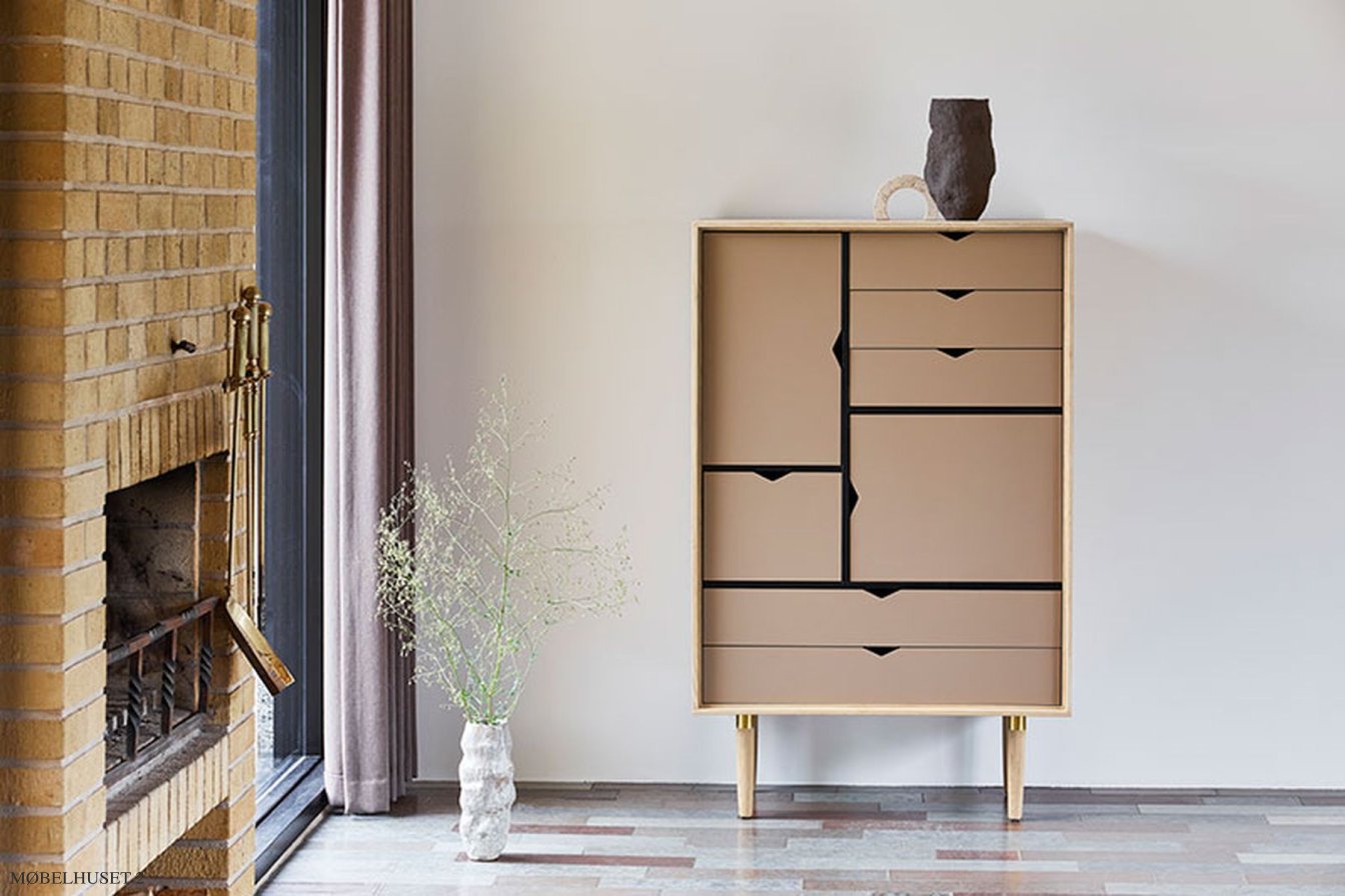 S5 Opbevaringm�bel, Kashmir | Andersen Furniture