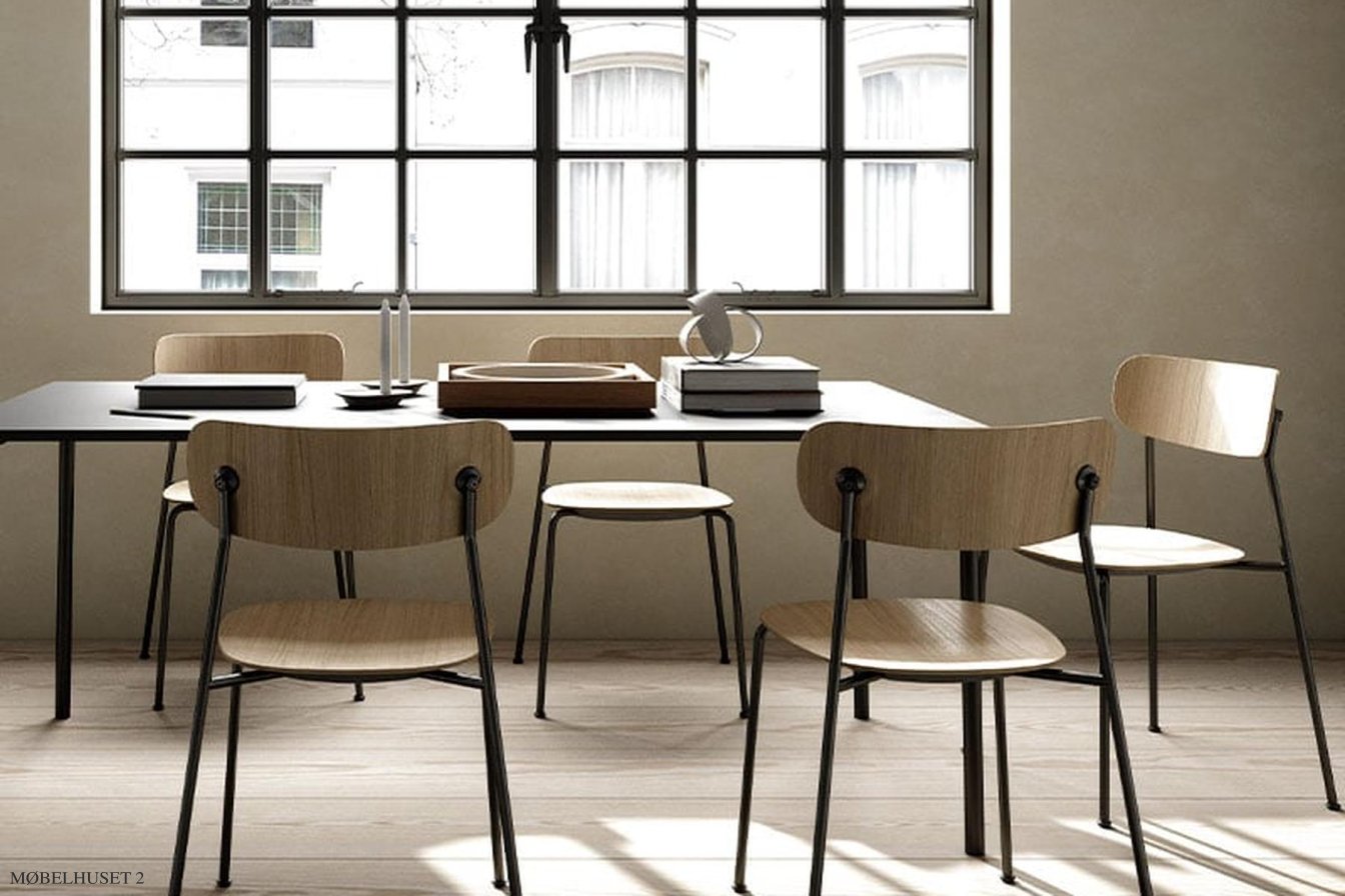 Scope Stol, Ambiente | Andersen Furniture