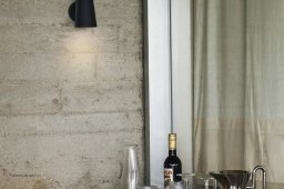 Solid SC104 v�glampe inde & ude, milj�billede | &Tradition