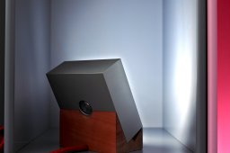 Square MLON 12 bordlampe, produktbillede | Tecnolumen