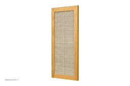 ATBO Stor l�ge, rattan, Eg klar olie