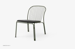 Thorvald SC101 Loungesessel, Bronze Green | &Tradition