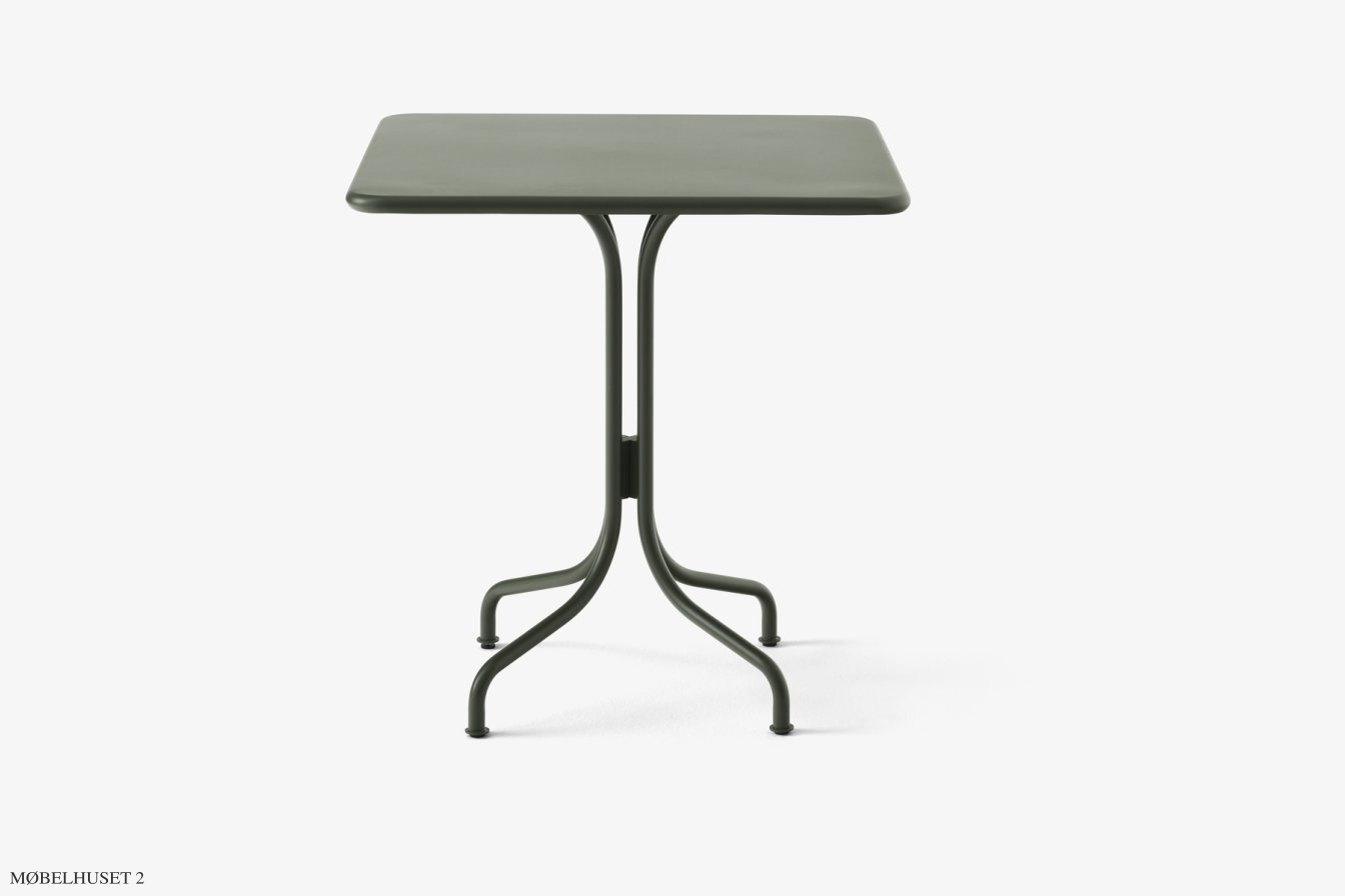 Thorvald SC97 Bistrotisch, Bronze Green | &Tradition