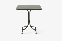 Thorvald SC97 Bistrotisch, Bronze Green | &Tradition