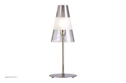 TLWS 03 bordlampe, Klart/mat glas | Tecnolumen