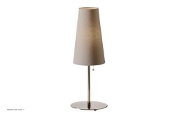 TLWS 05 bordlampe, Keglesk�rm, Gr� | Tecnolumen