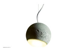 Trabant DJM 08 pendel, Trabant 1, Mat glas | Tecnolumen