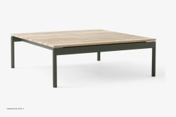 Ville AV50 Couchtisch, Bronze Green | &Tradition