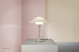 Wagenfeld WG 27 bordlampe, produktbillede | Tecnolumen