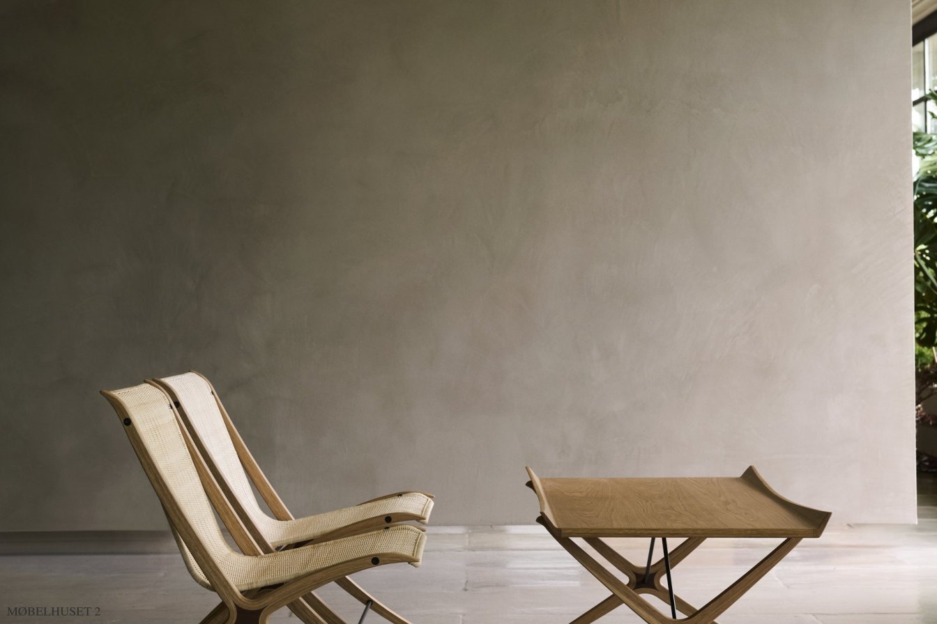 X HM13 Couchtisch, Ambiente | &Tradition