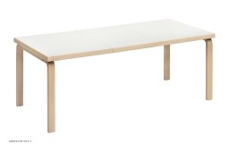 Aalto Table extendable 97 Tisch, Ambiente | Artek