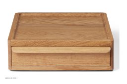 AB020D Schubladenmodul f�r AB019 Wall Desk, Eiche lackiert | Carl Hansen & S�n