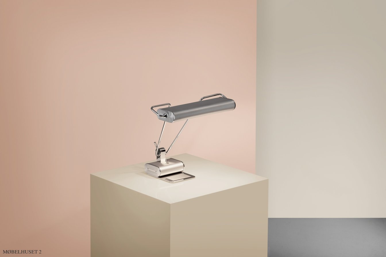 AD 34 bordlampe, produktbillede | Tecnolumen