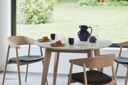 AD1 Udtr�ksbord rundt, Ambiente | Andersen Furniture