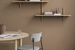 Andersen Classic 295 Udtr�ksbord, Eiche wei� ge�lt | Andersen Furniture