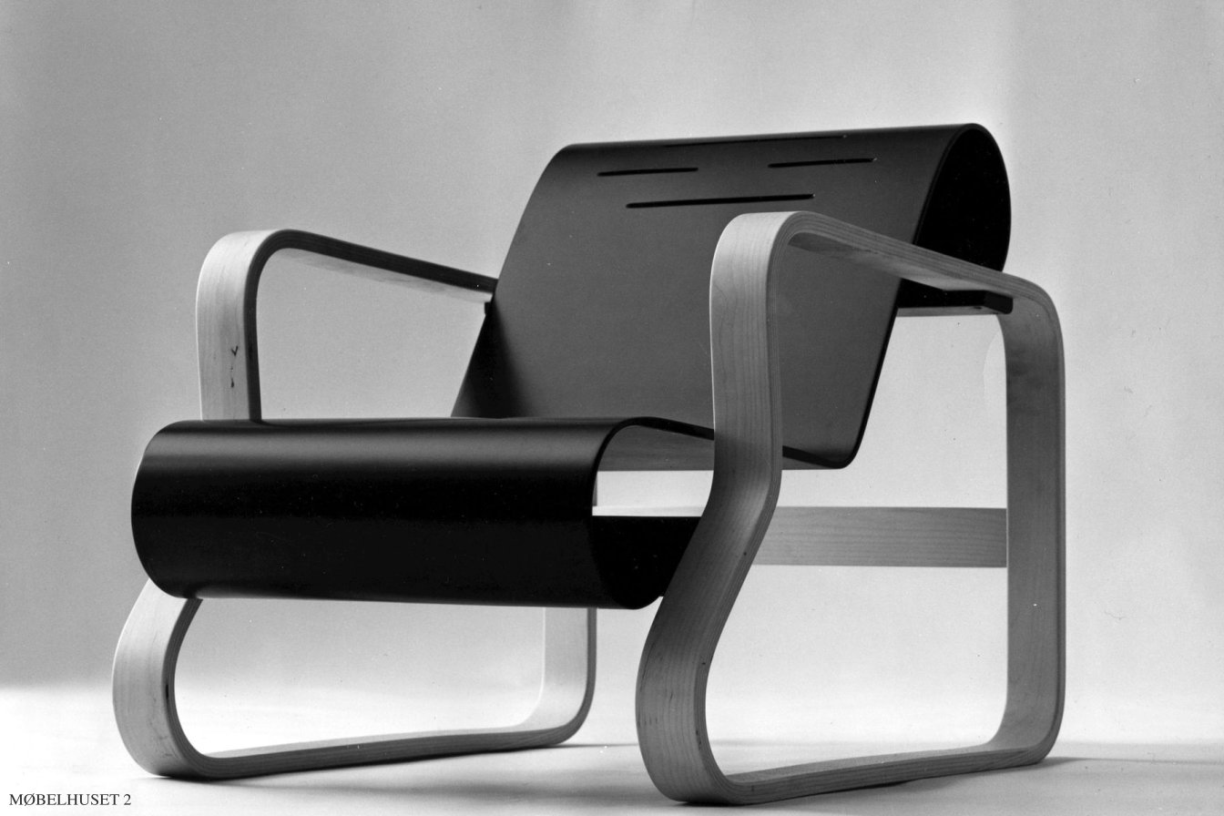 Armchair 41 \"Paimio\" Sessel, Ambiente | Artek