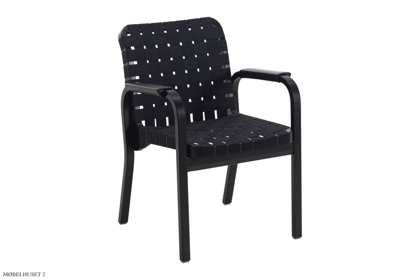 Armchair 45 armstol, produktbillede | Artek