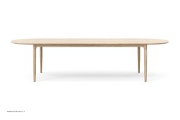 ARV Plus Table, Eiche wei� ge�lt | Brdr. Kr�ger