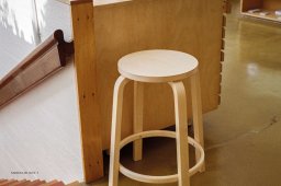Bar Stool 64 | Natur, milj�billede | Artek