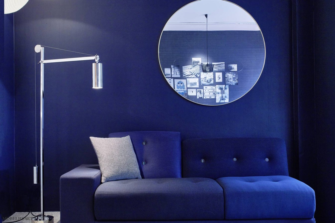 BH 23 gulvlampe, produktbillede | Tecnolumen
