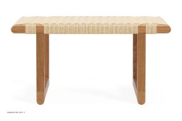 BM0489 b�nk og sofabord med papirgarn, BM0489S – 69 cm | Carl Hansen & S�n