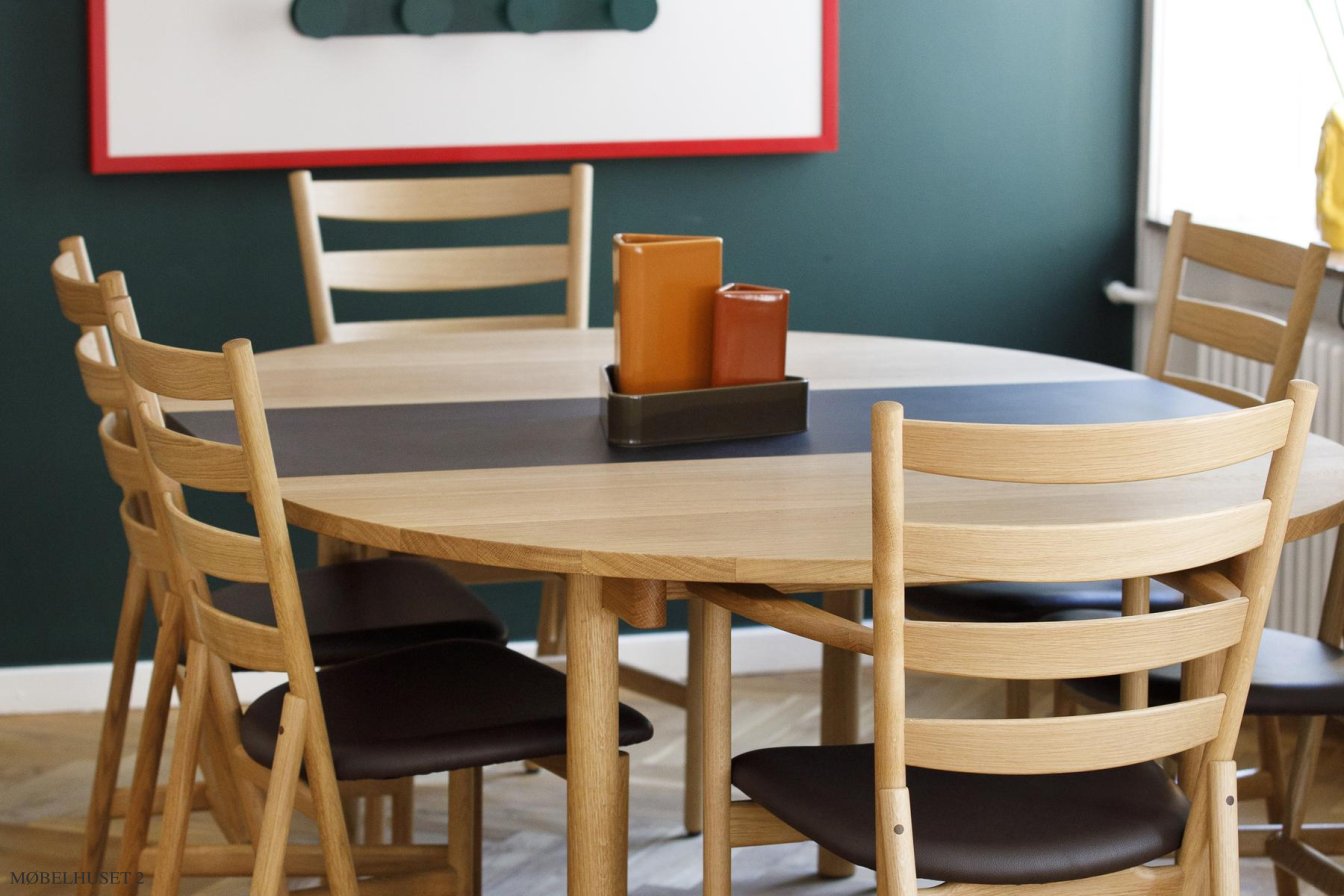 Br� Bord rundt, Ambiente | Bernstorffsminde