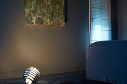 Bulo XL BLON 16 gulvlampe, produktbillede | Tecnolumen